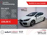 Kia cee'd 1.6 T-GDi GT-Track, SHZ, Pano-Dach, LM-Fel - Kia: Cee D