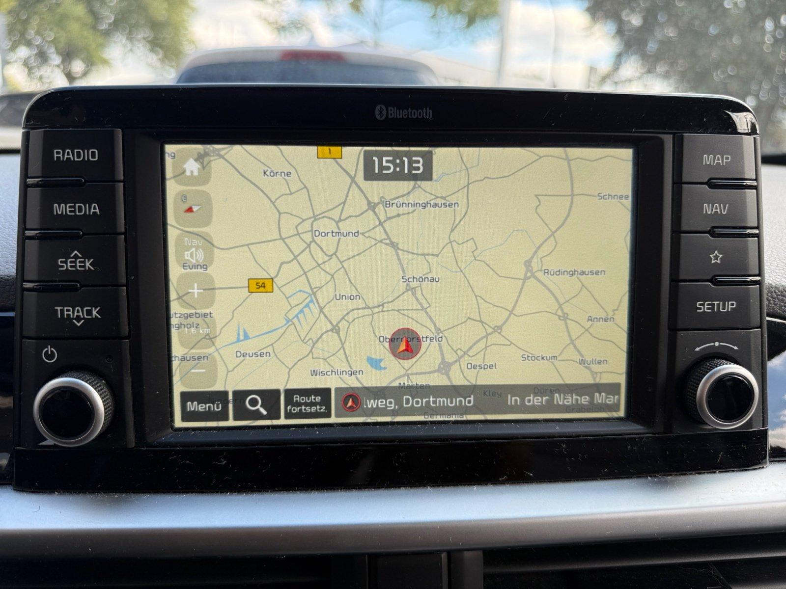 Kia Picanto 1.0 T-GDI X-Line NAVI CARPLAY+ANDROID