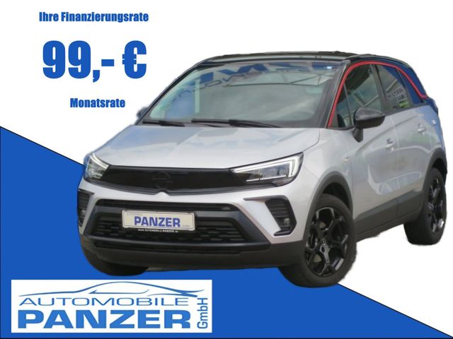 Opel Crossland (X)  1.2 Turbo GS Line LED Navi DAB+