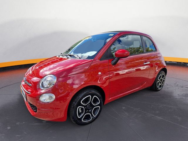 Fiat 500C Cabrio Club 1.0 Klima*Tempomat*CarPlay