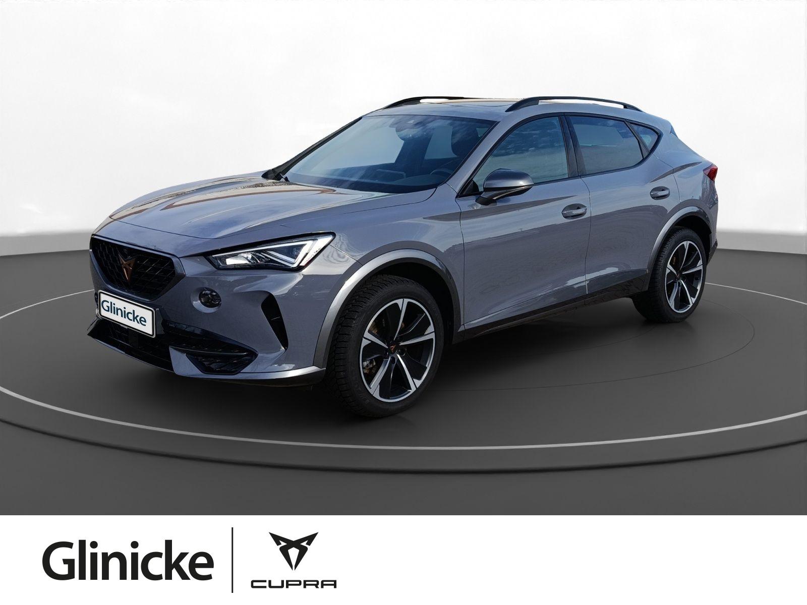Cupra Formentor 1.5 TSI AHK Pano LED LM 18" Navi 360°