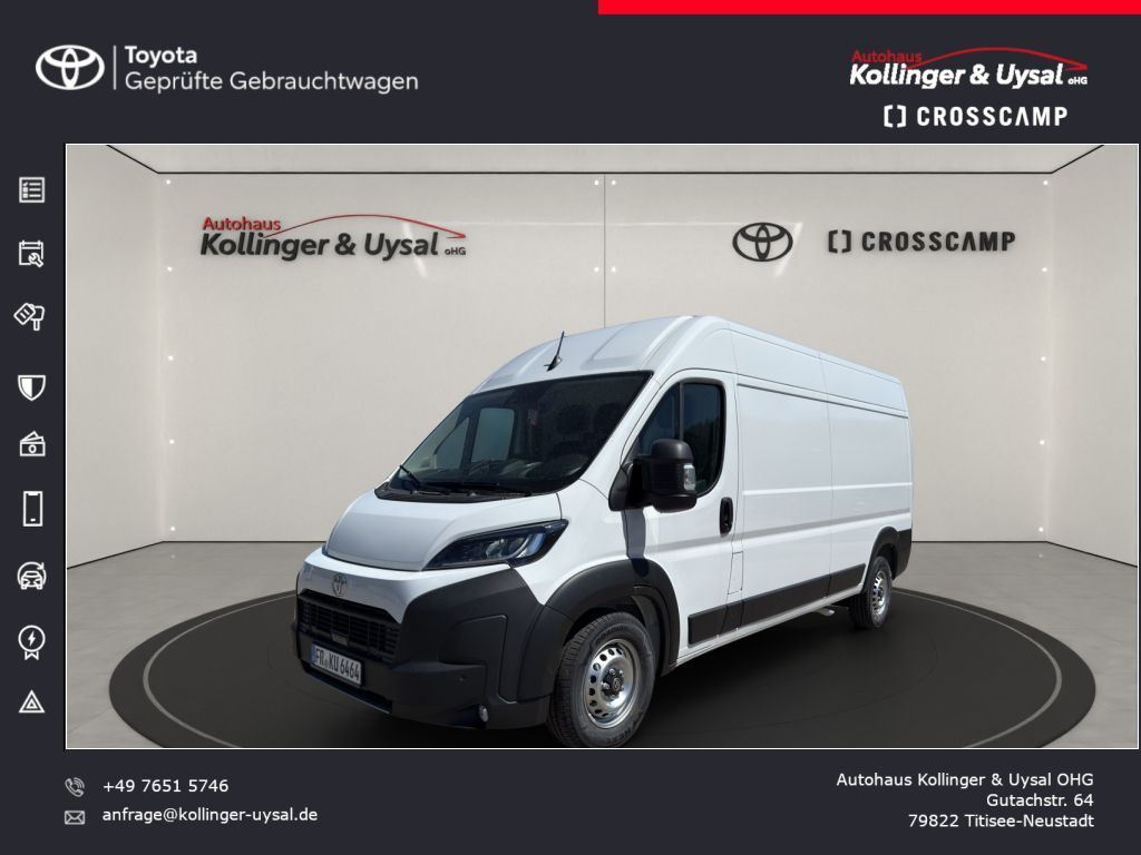 Toyota Proace (Verso) - 1