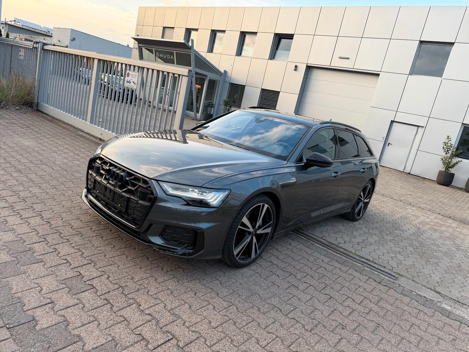 Audi A6 Avant 45 quattro S line STDHZ*360°*HUD*PANO*