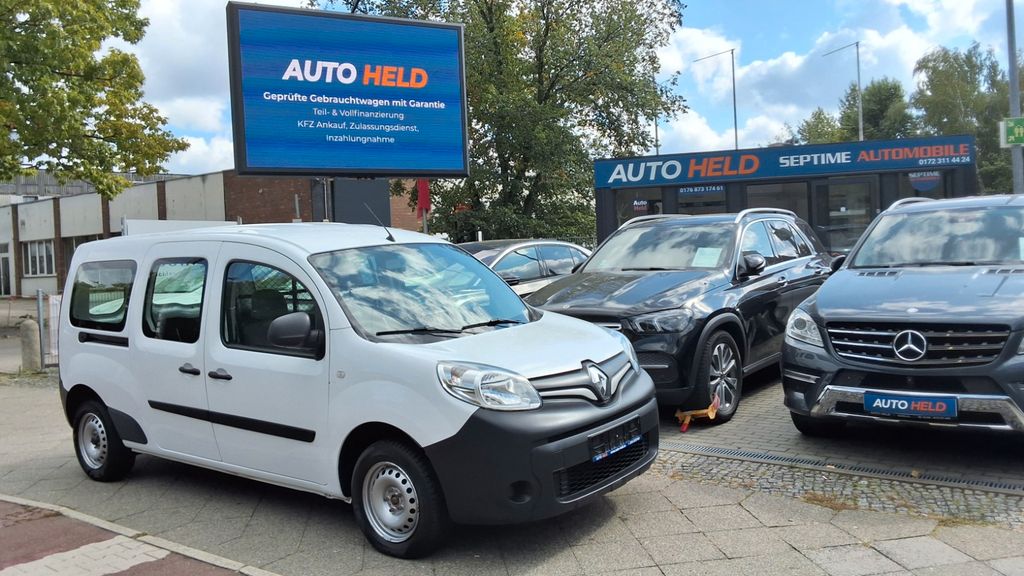 Image of Renault Grand Kangoo