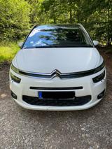 Citroën Citroen Grand C4 Picasso Blue HDI - Citroën C4 Picasso: Grand