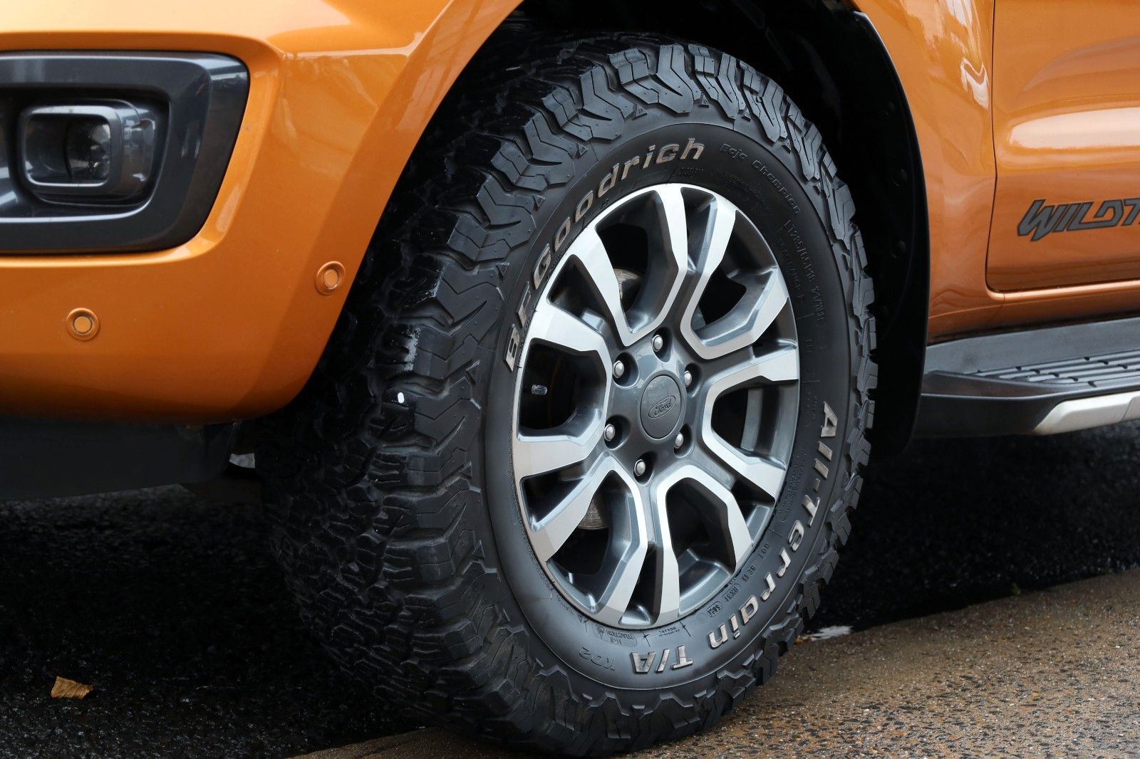 Fahrzeugabbildung Ford Ranger Wildtrak 3.2 TDCI,Navi,BiXenon.,Rollo,AHK