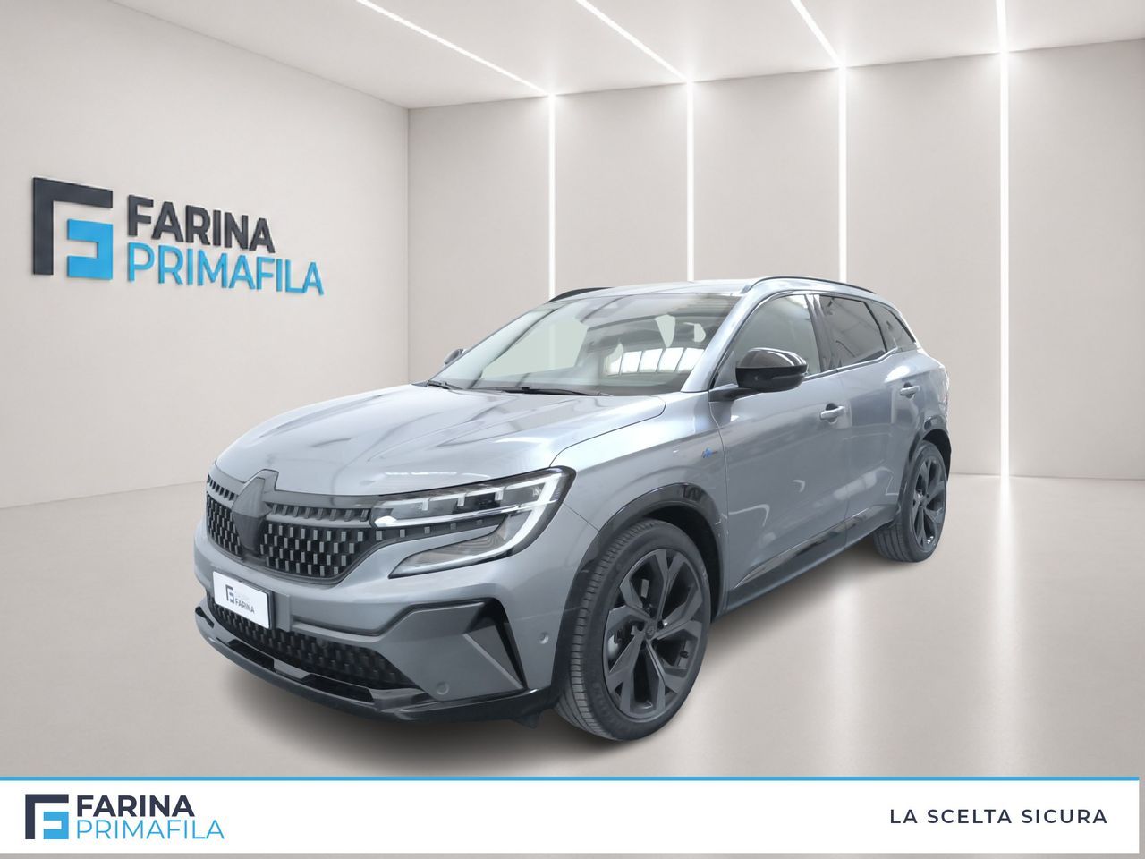Renault RENAULT Austral 2023 - Austral 1.2 E-Tech full h