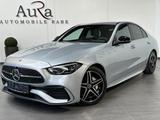 Mercedes-Benz C 200 4Matic AMG-Line NAV+LED+KAMERA+AMBIENTE+SH - gebrauchte Mercedes-Benz C 200 aus dem Jahr 2023