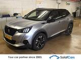 Peugeot 2008 1.5 BlueHDI GT-Line Aut. LED-Xenon I-Cockp