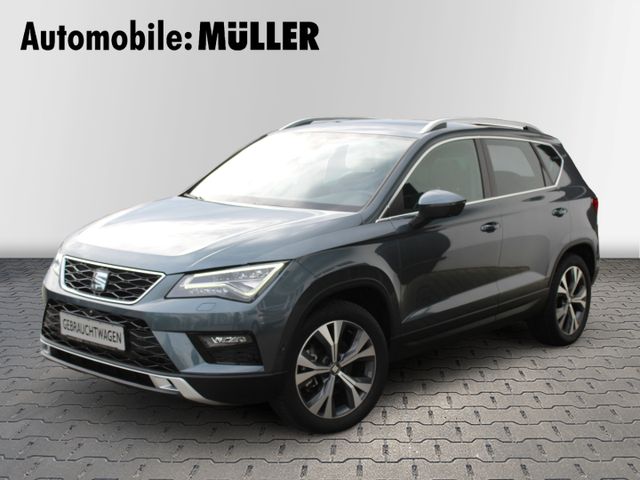 SEAT Ateca Xcellence 4Drive 2.0 TDI 140 kW*Anhängerku