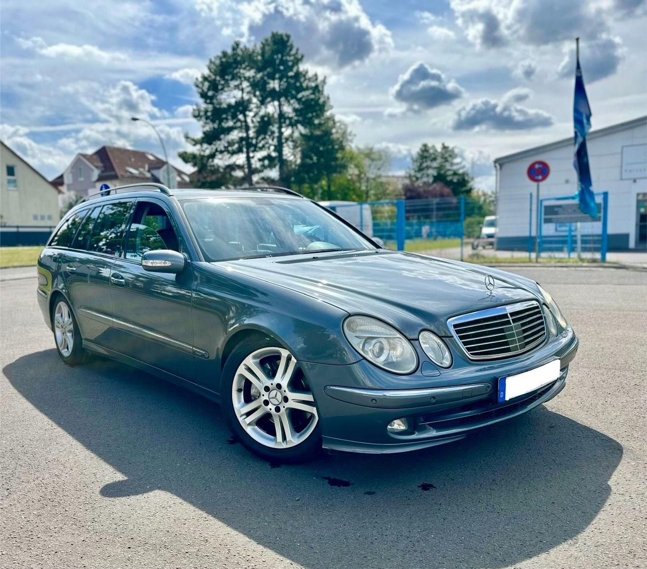Mercedes-Benz E 350