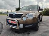 Skoda Yeti Experience / TüV und Service Neu - Skoda Yeti mit Benzin-Antrieb: Experience
