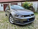 Volkswagen Golf VII 1.4 TSI 140PS mit guter Ausstattung  - Volkswagen Golf: 14 Tsi