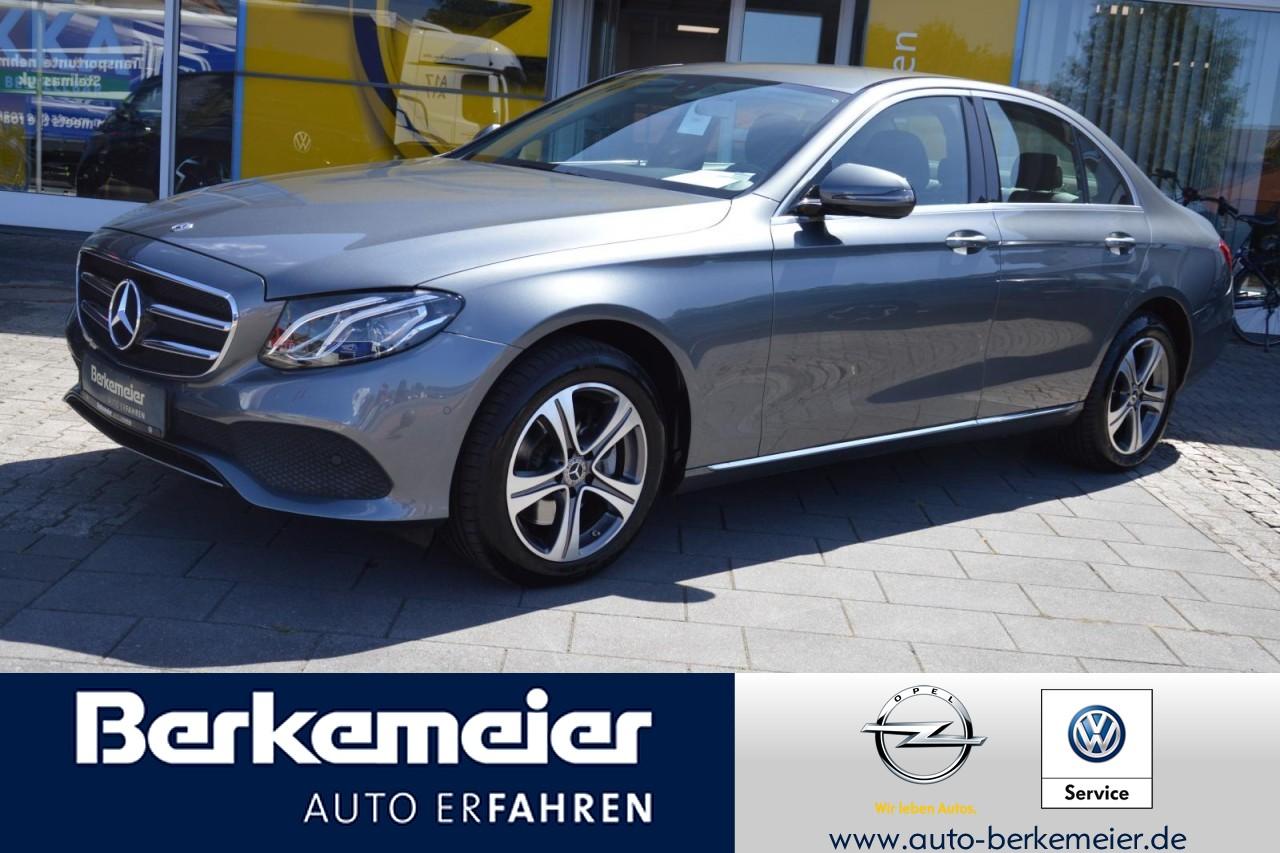 Mercedes-Benz E 200 4Matic/Avantgarde/AHK/LED High Perf./Kamer