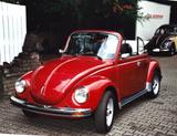 Volkswagen VW Käfer 1303 LS Cabriolet, Komplett restauriert - : Cabrio, 1303