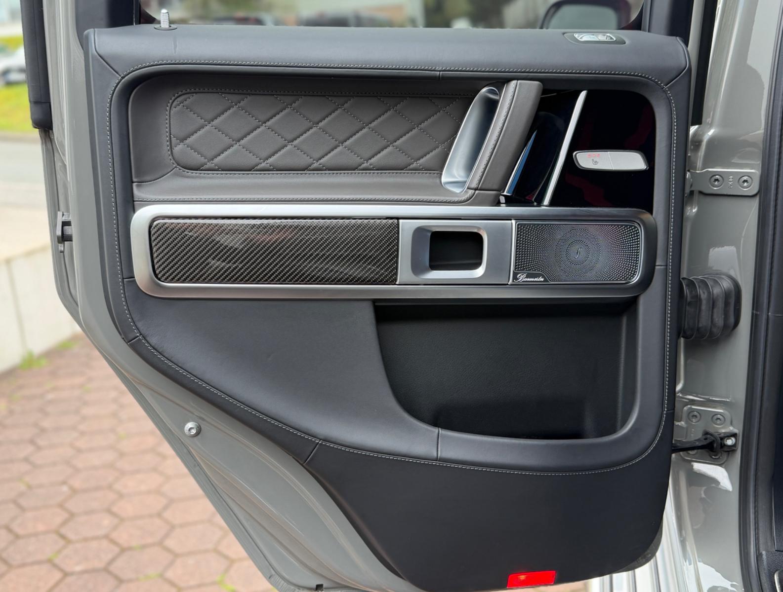 Mercedes-Benz Mercedes-AMG G 63 4x4²MANUFAKTUR°GARANTIE 3/2028