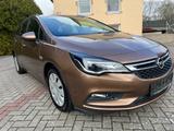 Opel Astra K Sports,1.Hd,Scheck,Standheiz,Garan,55TKM - Opel Astra: K