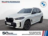 BMW X5 M60i Pro xDrive 21 ZOLL+STANDHZG+LUFTFEDER. - weiße BMW X5 M60