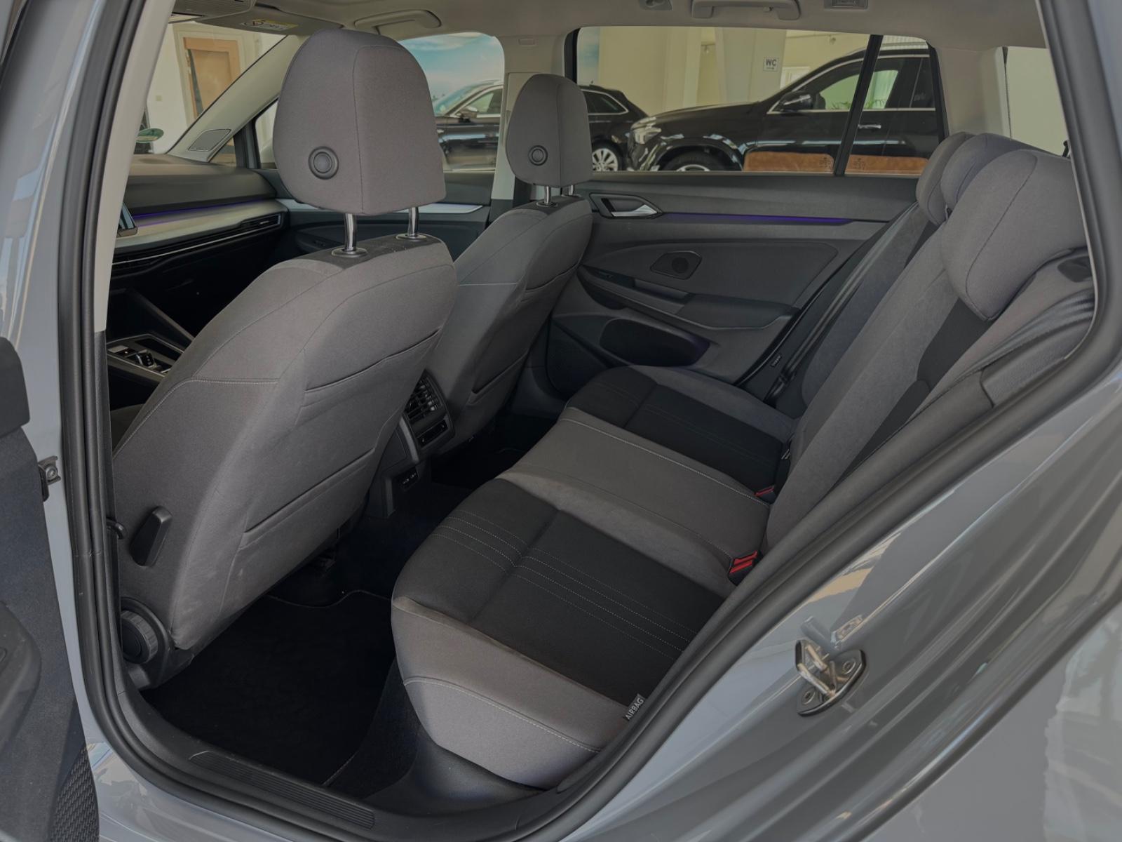Volkswagen Golf VIII Variant Alltrack 4Motion/Pano/Harmann, миниатюра 16