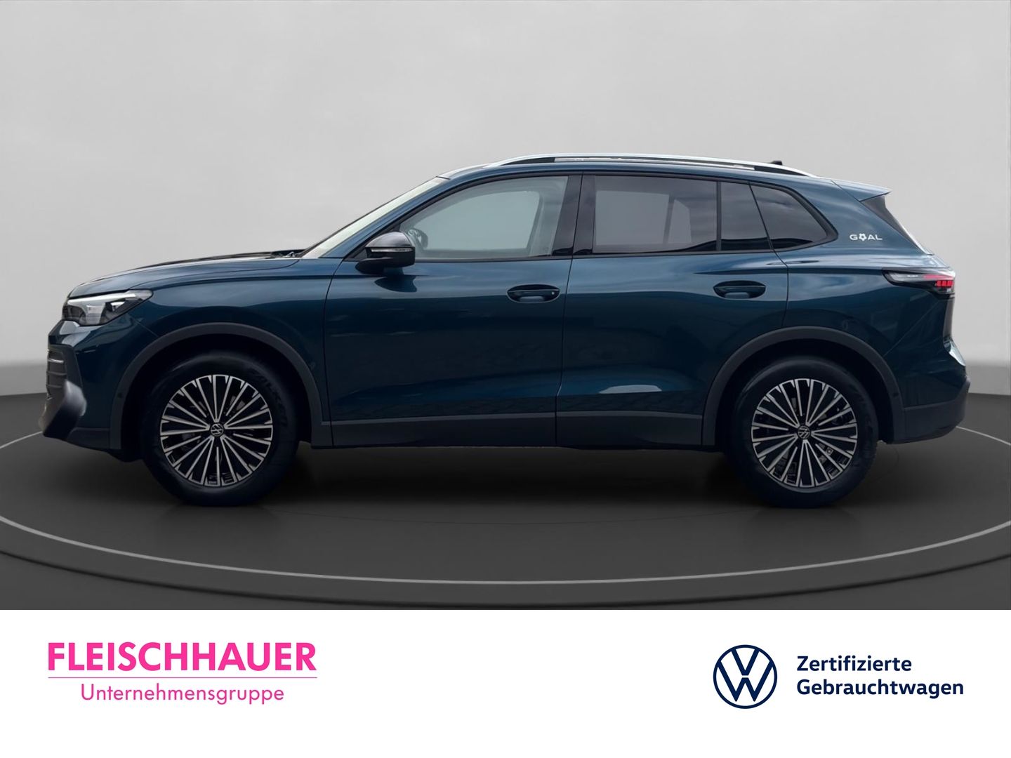 Volkswagen Tiguan 1.5 eTSI DSG GOAL Klima AHK RFK 18'' LED foto 4