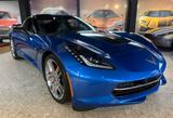 Corvette C7 Stingray Coupe/Targa 2LT++UNFALLFREI++ - Corvette: Stingray