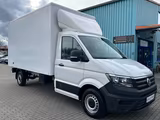 Volkswagen Crafter 35 Koffer L3 MAXI/1.HD+DAB+KLIMA+CARPLAY - Volkswagen Crafter: 35