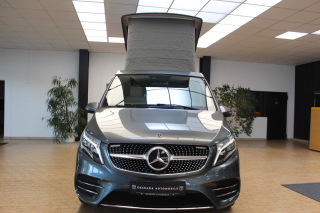 MERCEDES-BENZ V300 MarcoPolo Edition 4Matic Küche AMG MBUX