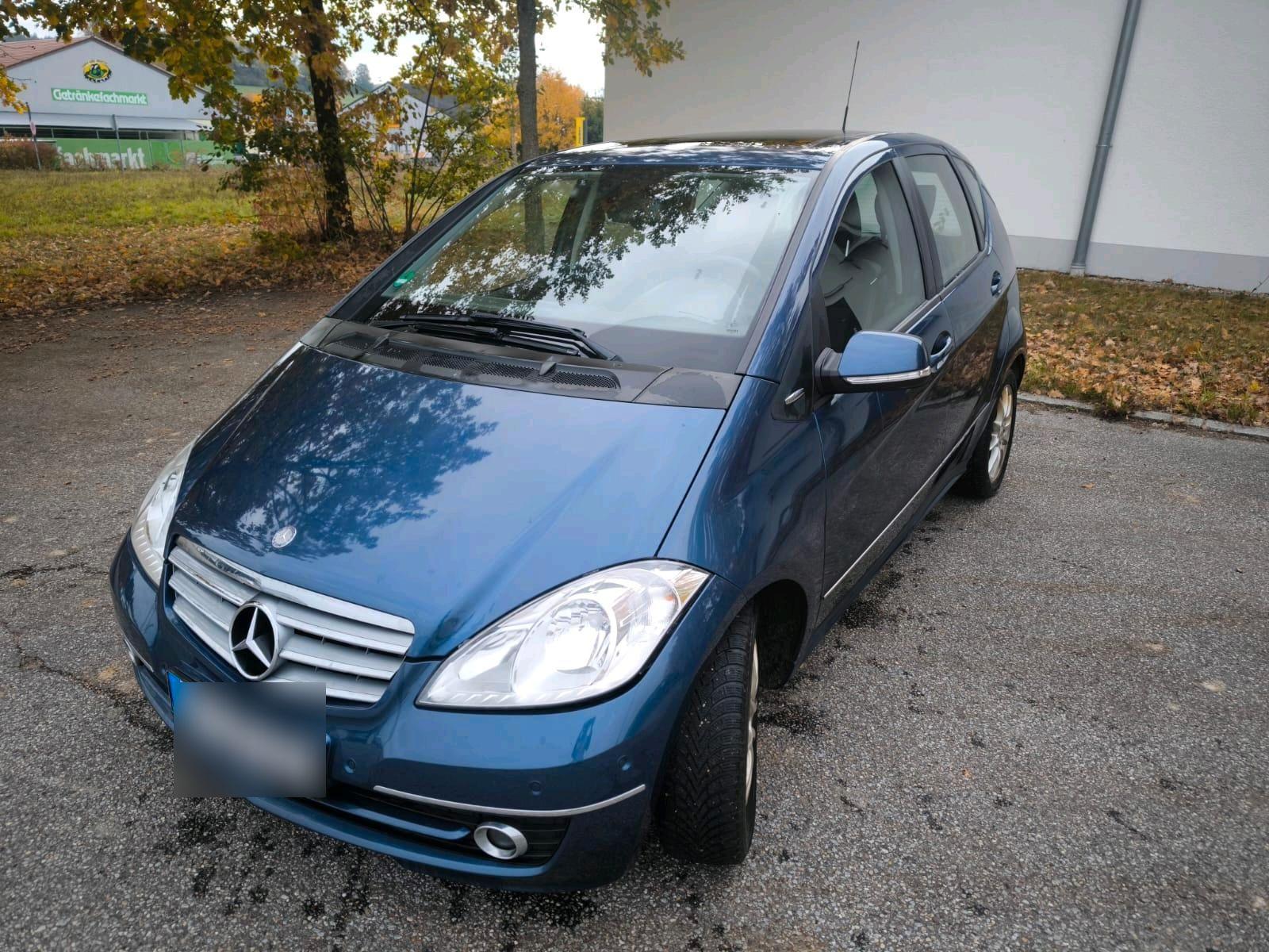 Mercedes-Benz A 200