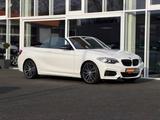 BMW M235i Cabrio M Sport*Alcantara*H/K*Xenon*Shz*Pdc - BMW M235 Gebrauchtwagen