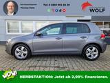 Volkswagen Golf VI Team 1,4TSI*SHZ*PDC*Tempomat - Volkswagen Golf: Team Tsi
