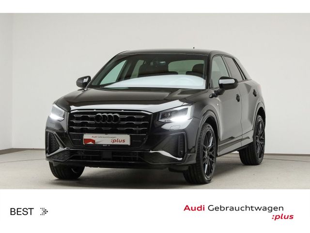 Audi Q2 S line 35 TDI Navi Touch*LED