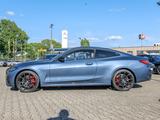 BMW M440d xDrive Coupé M Sport Pro Glasd. DA Prof. H - blaue BMW M440