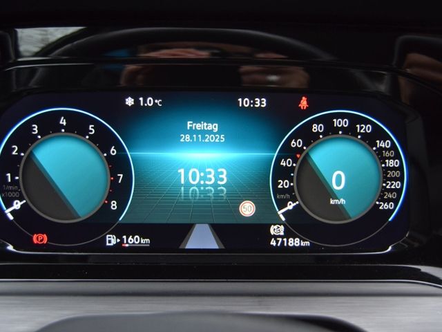 Golf VIII 1.5 TSI Style LED/17-ZOLL/NAVI-PRO/ASS