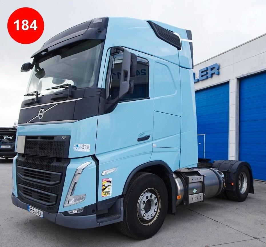 Volvo FH 460 LNG