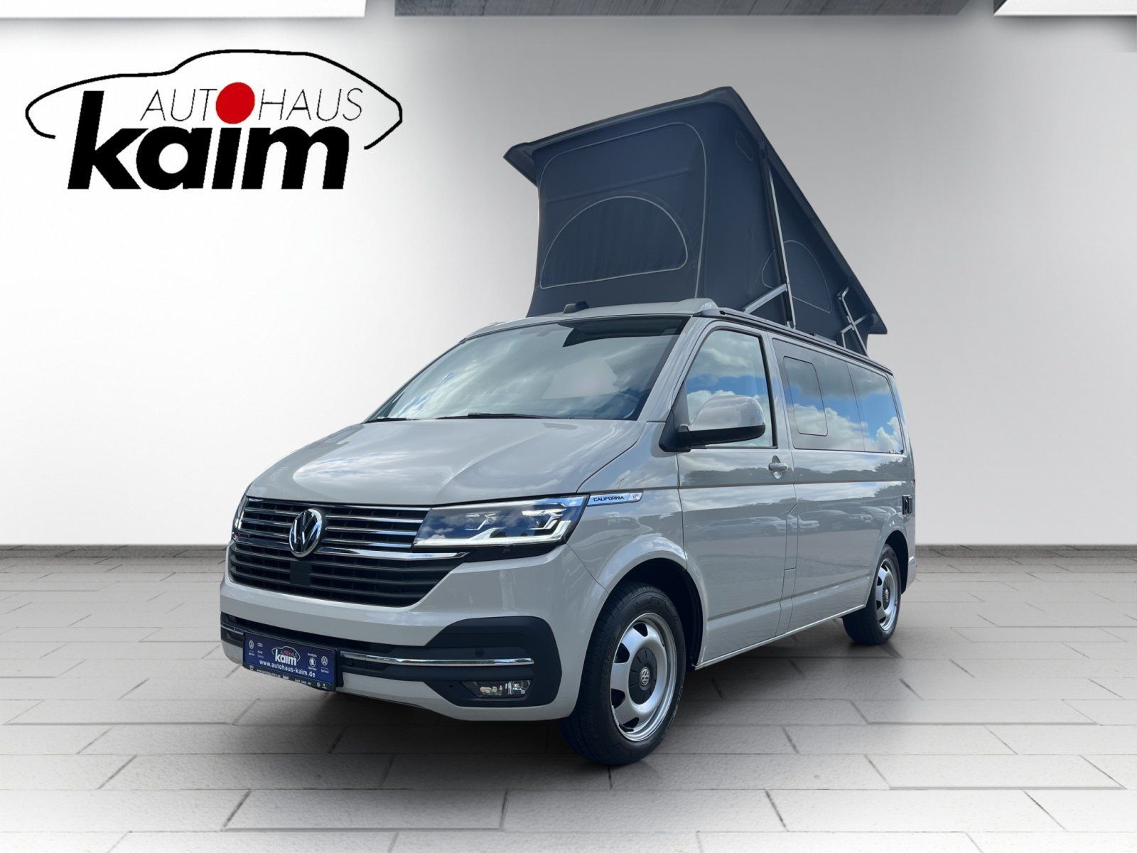 Volkswagen T6.1 California 2.0 TDI 4Motion Ocean