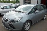 Opel Zafira C Tourer Edition 7-Sitzer AHK - Opel Zafira: A
