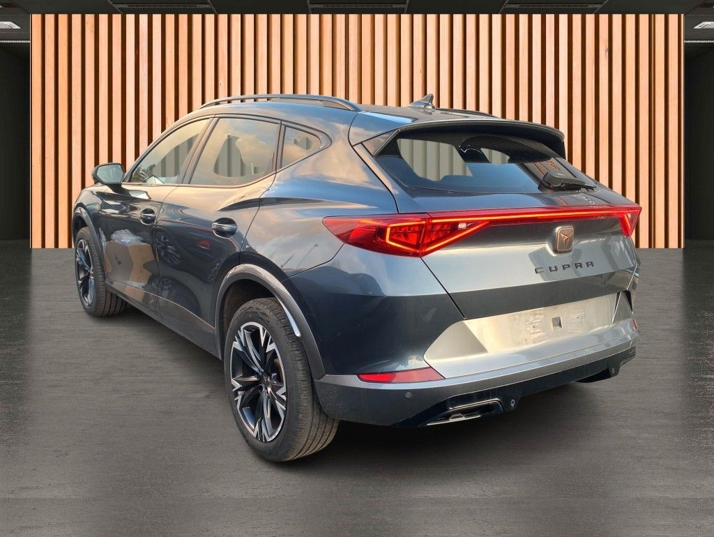 Fahrzeugabbildung CUPRA Formentor 1.5 TSI  DSG LED/APP/SHZ/ACC/PDC/LHZ
