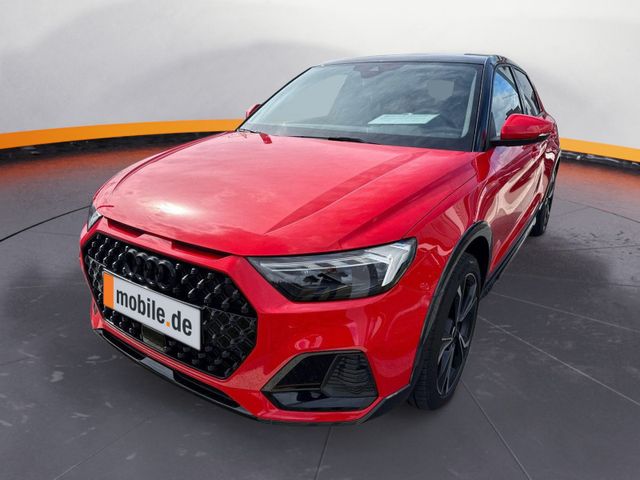 Audi A1 allstreet 35 TFSI - S line - KAMERA - ACC