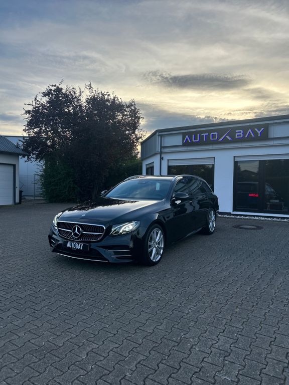 Image of Mercedes-Benz E 43 AMG