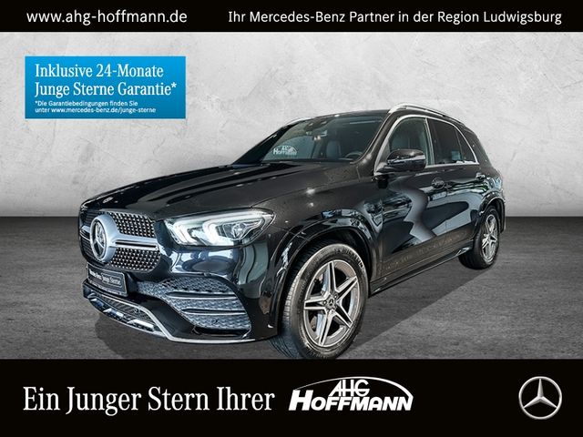 Mercedes-Benz GLE 350 d 4M AMG+MULTIB+AIRMATIC+BURM+HuD+Distro