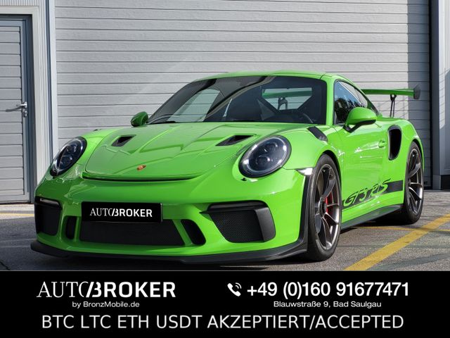 Porsche 991.2 GT3 RS