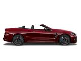 BMW M8 Competition Cabrio xDrive Laser TV Nackenwärm - BMW: Cabrio, 8