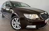 Skoda Superb Combi Family Xenon AHK Temp - gebrauchte Skoda Superb aus dem Jahr 2012