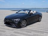 Mercedes-Benz E 450 4Matic Cabrio | Burmester | helles Leder - Mercedes-Benz 450: Cabrio
