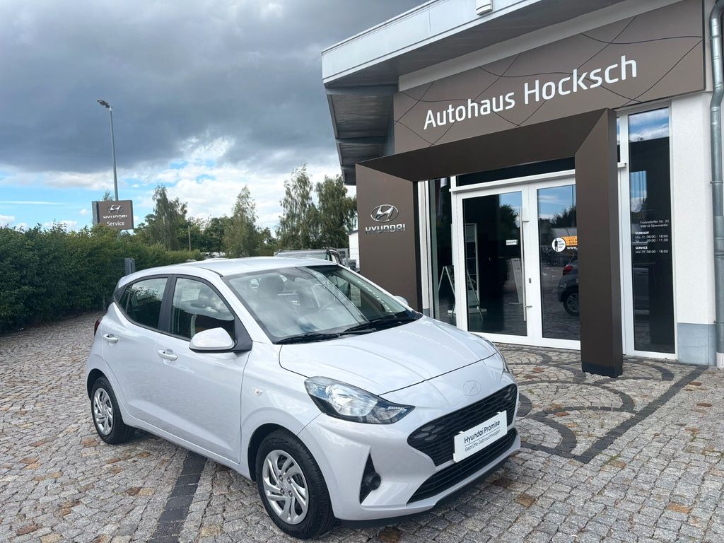 Image of Hyundai i10