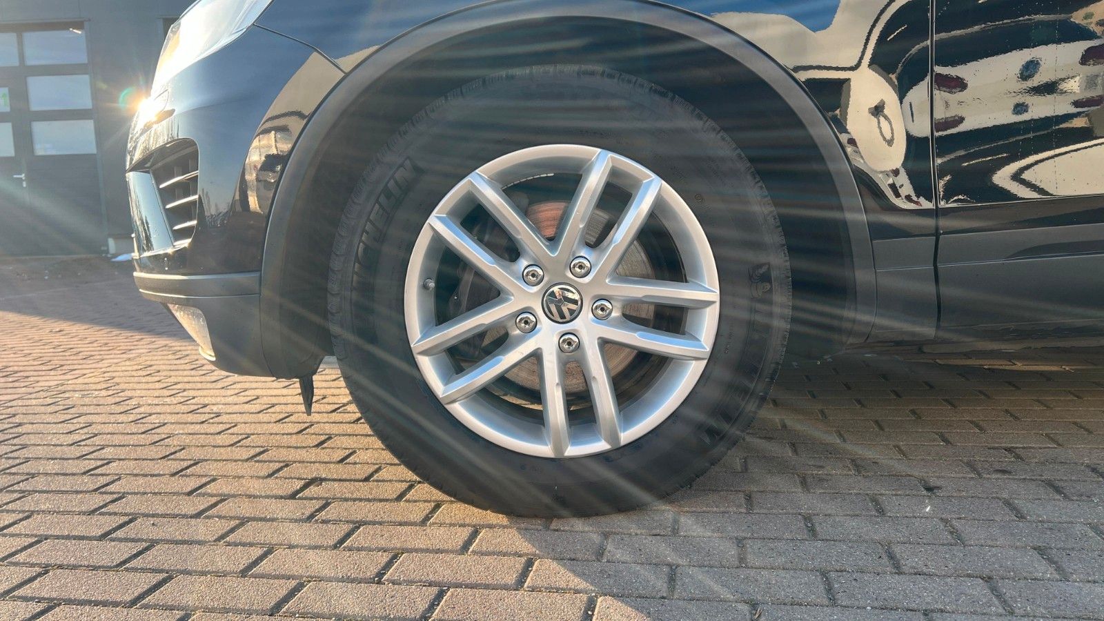 Fahrzeugabbildung Volkswagen Touareg V6 TDI BMT 4Motion*Xenon*RFK*AHK 3,5t*