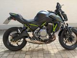 Kawasaki Z650 (Gedrosselt für A2) - Offers