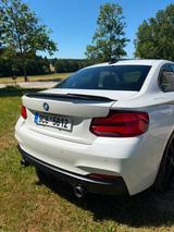 BMW M240i Steptronic Coupé - - weiße BMW M240i