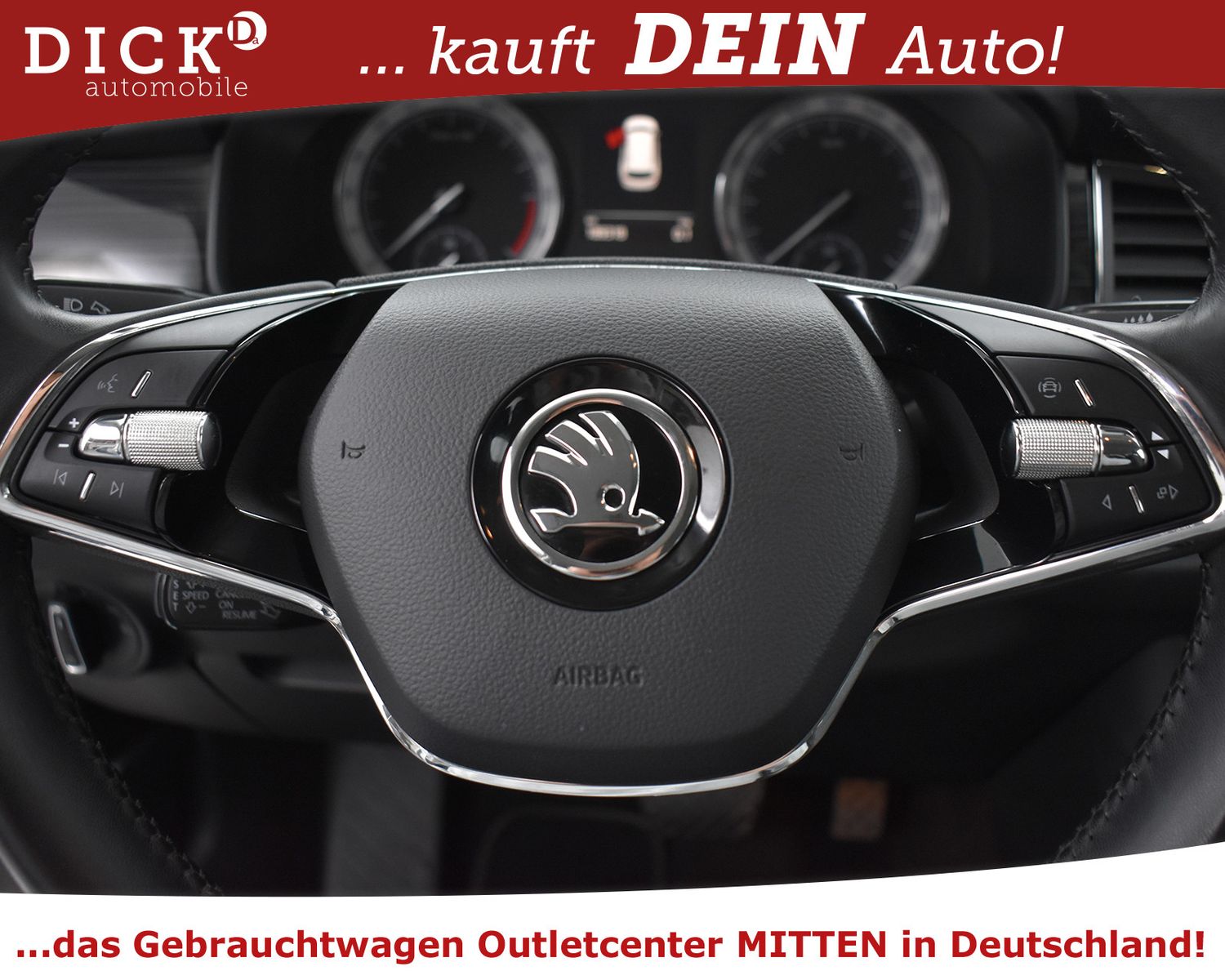 SKODA Kodiaq 2.0d DSG Style 7SI+MEMO+STDHZ+LED+AHK+ACC - Image 15