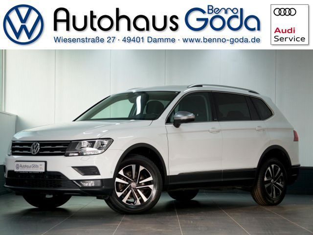 Volkswagen Tiguan Allspace United 2.0 TDI 6-Gang ACC